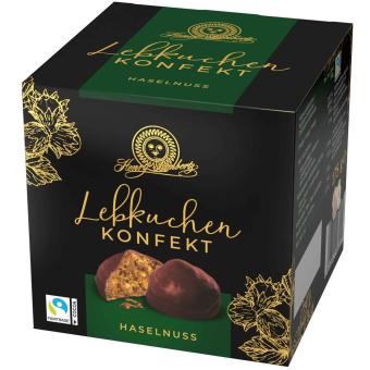 Lambertz Lebkuchen Konfekt Hazelnut