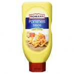 Homann Pommes Sauce