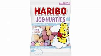 Haribo Joghurties