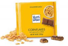 Ritter Sport Knusperflakes - Cornflakes