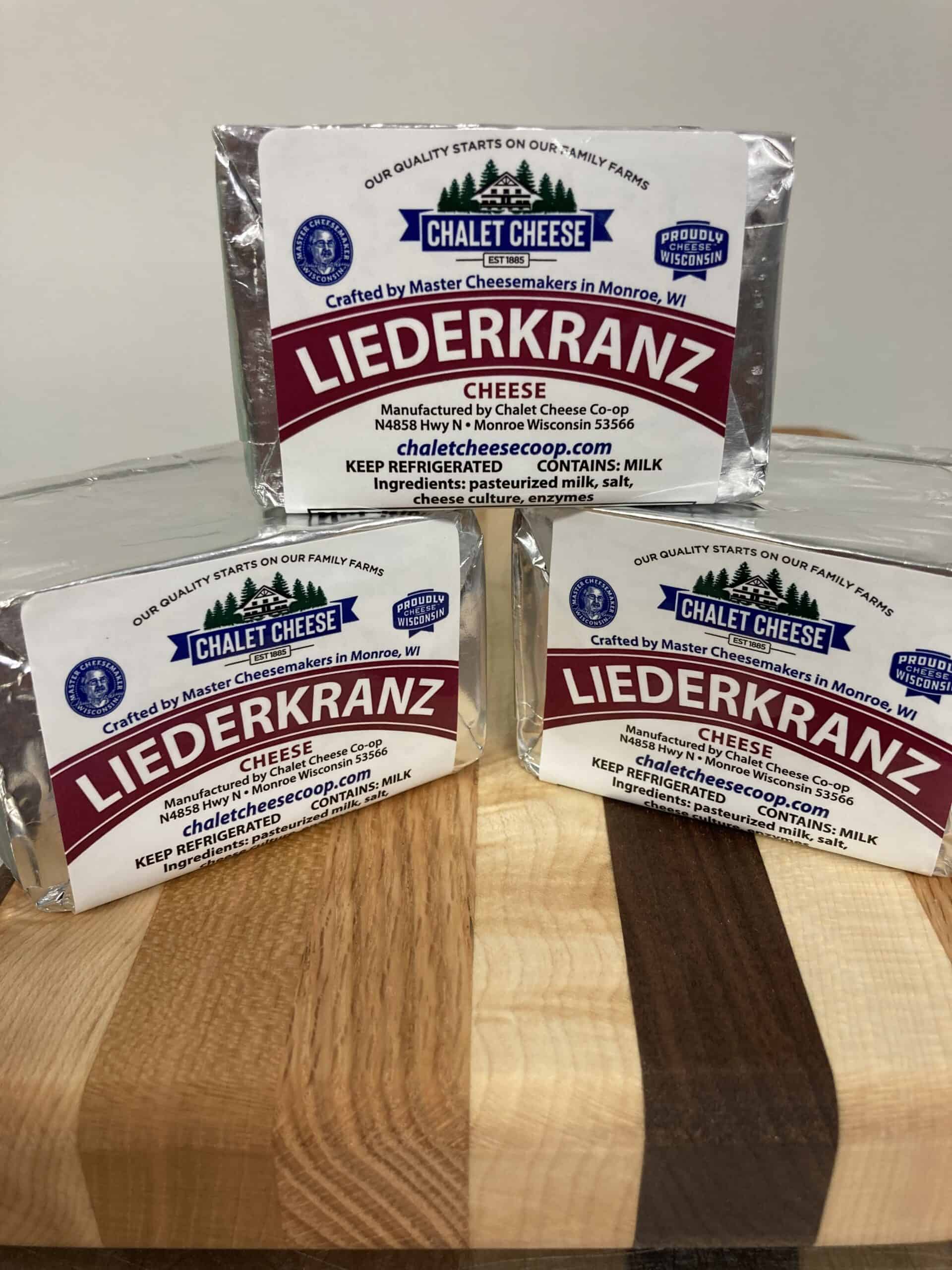 Liederkranz Cheese 6 oz.