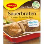 Maggi Sauerbraten