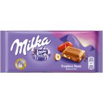 Milka Trauben Nuss