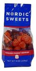 Nordic Sweets Swedish Forest Berries 8oz.