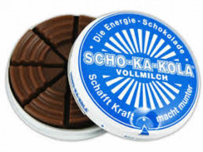 Scho-KA-Kola Vollmilch