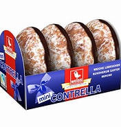 Weiss Contrella Lebkuchen 200g